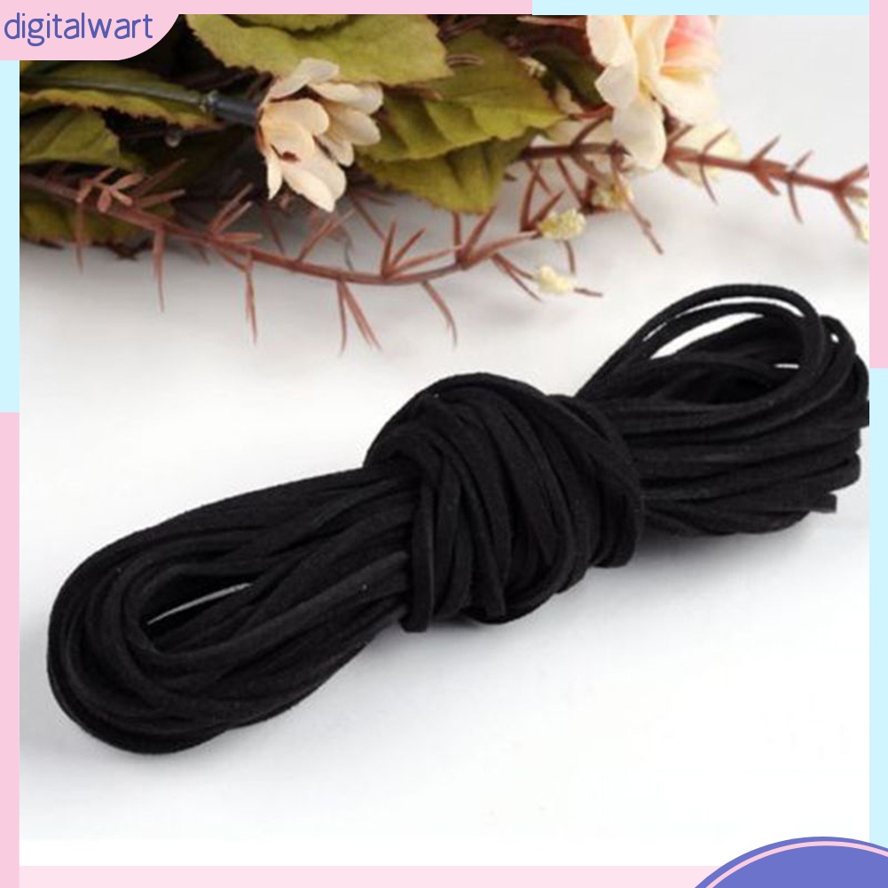 Cuộn Dây Nhung 3mm Dùng Làm Trang Sức Thủ Công