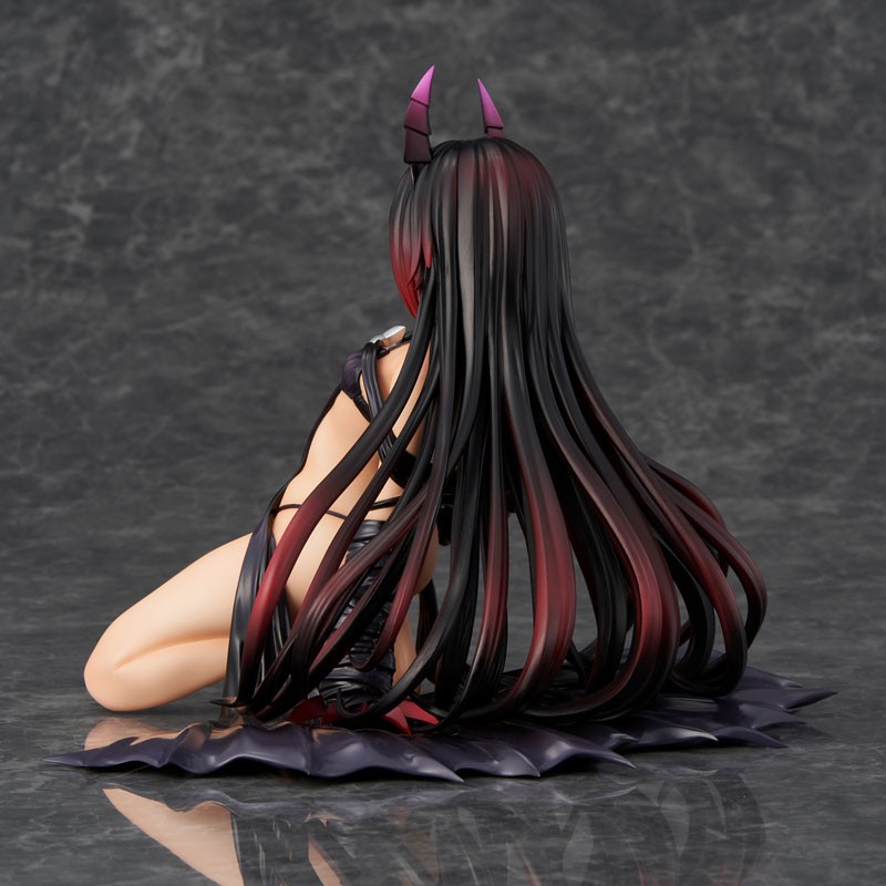 [ Ora Ora ] [ Hàng có sẵn ] Mô hình Figure chính hãng Nhật Nemesis Darkness ver 1/6 Complete Figure To Love-Ru Darkness