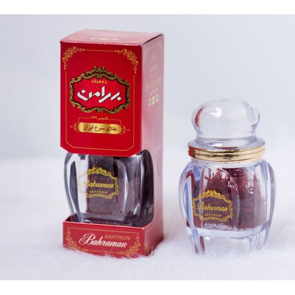 [Mã GROSALEHOT giảm 8% đơn 250K] Nhụy Hoa Nghệ Tây Bahraman Saffron