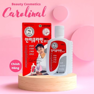 Dầu Nóng Xoa Bóp Hàn Quốc Antiphlamine 100ml