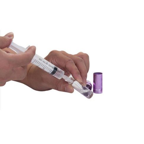 Xi lanh chiết nước hoa chuyên nghiệp 10ml kèm đầu chiết