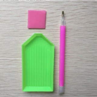 tranh đính đá Cha mẹ 90x45cm - LV124