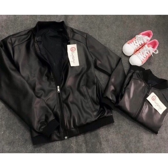 khoác da nam cá tính < da trơn> | BigBuy360 - bigbuy360.vn