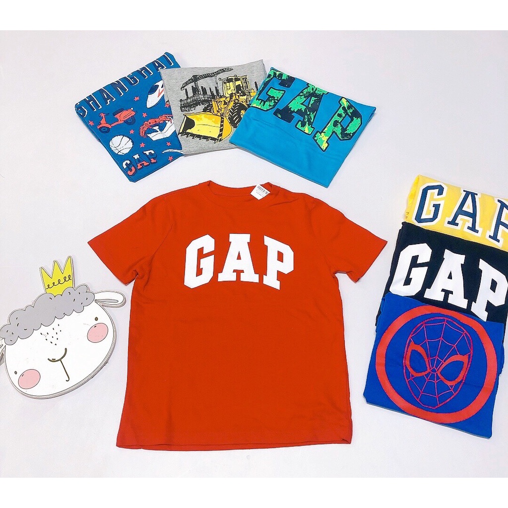 Áo Gap trộn BT cực đẹp cho bé trai