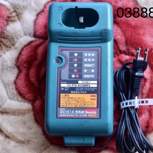 |Siêu khuyến mãi 12.12|, Sạc pin Ni-cd, mi-cd 14,4v, MAKITA DC-1414, sạc pin 7,2V, sạc pin 14,4V