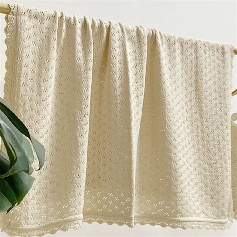 Khăn quấn bé sơ sinh bằng cotton