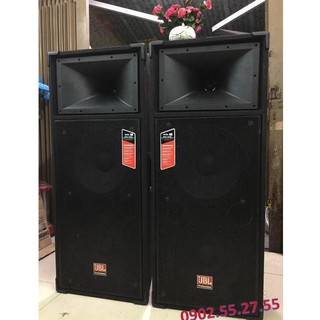 Sốc..!!!! 1 cặp loa jbl 4bass 4 tấc chơi nhạc sóng, karaoke ngoài trời ...