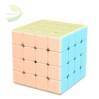 Rubik GAN 356M with GES+ 3x3 Stickerless có nam châm cao cấp - Rubik chính hãng Macaron Color Decompression Cube 2x2 3x3, 4x4, 5x5, gyro, pyramid, skill toys