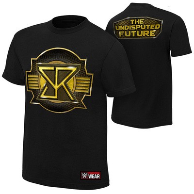 Áo phông WWE Seth Rollins "The Undisputed Future"