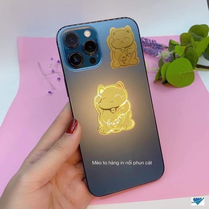 Combo tài lộc (ông thần tài và mèo vẫy tài lộc) | BigBuy360 - bigbuy360.vn