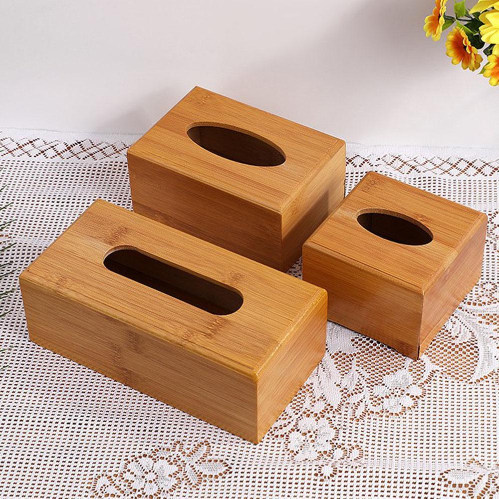 Giá Treo Khăn Giấy Để Bàn Bằng Gỗ Thân Thiện Với Môi Trường Giá Đỡ