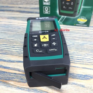 Máy đo khoảng cách laser Sata 62704