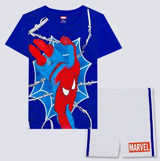 Bộ marvel bé trai