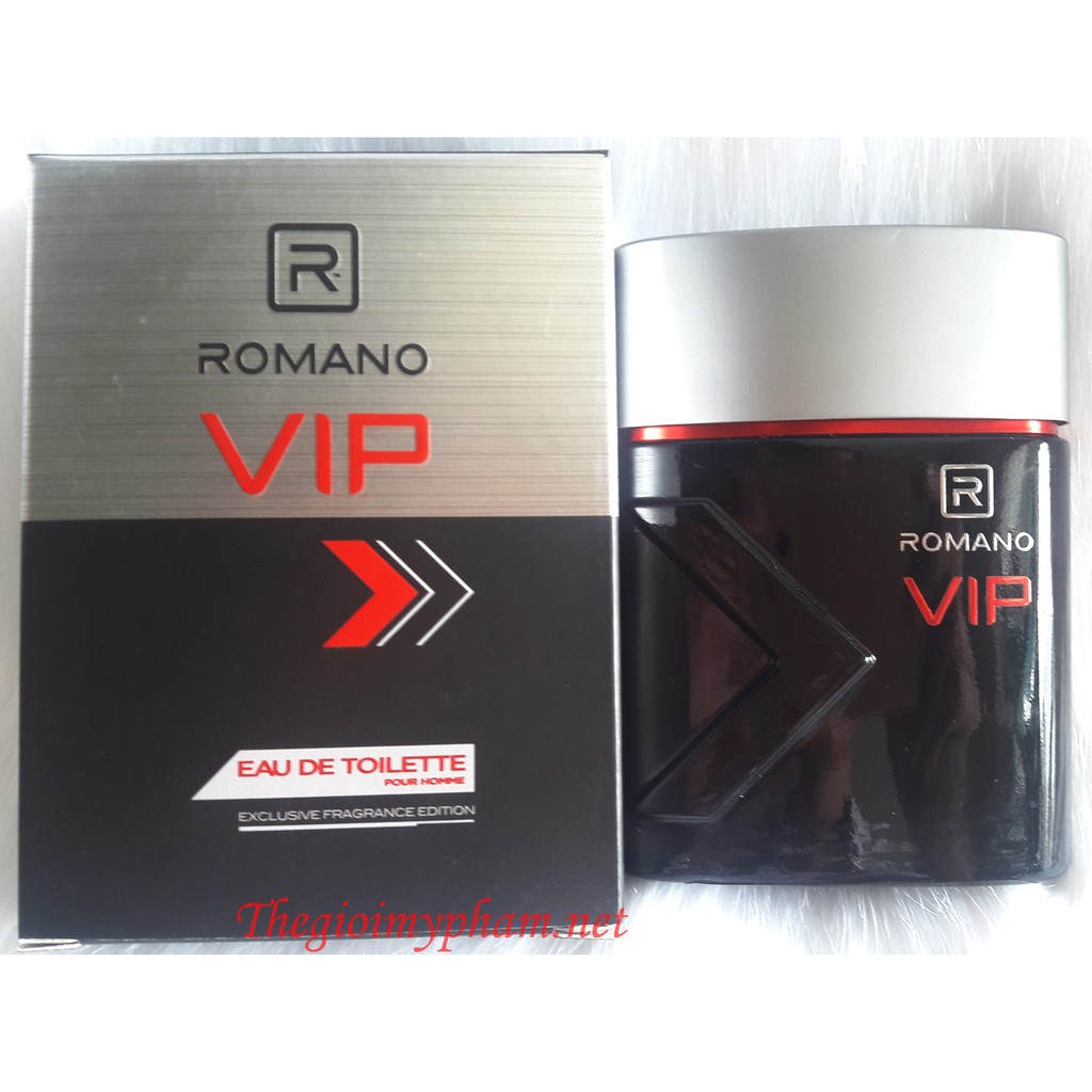 Nước Hoa Romano Vip 50ml | BigBuy360 - bigbuy360.vn