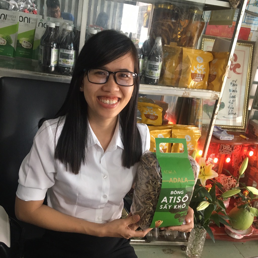 Hoa atiso 500g loại 1