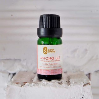 TINH DẦU PHONG LỮ EARTH AROMA - 10ML