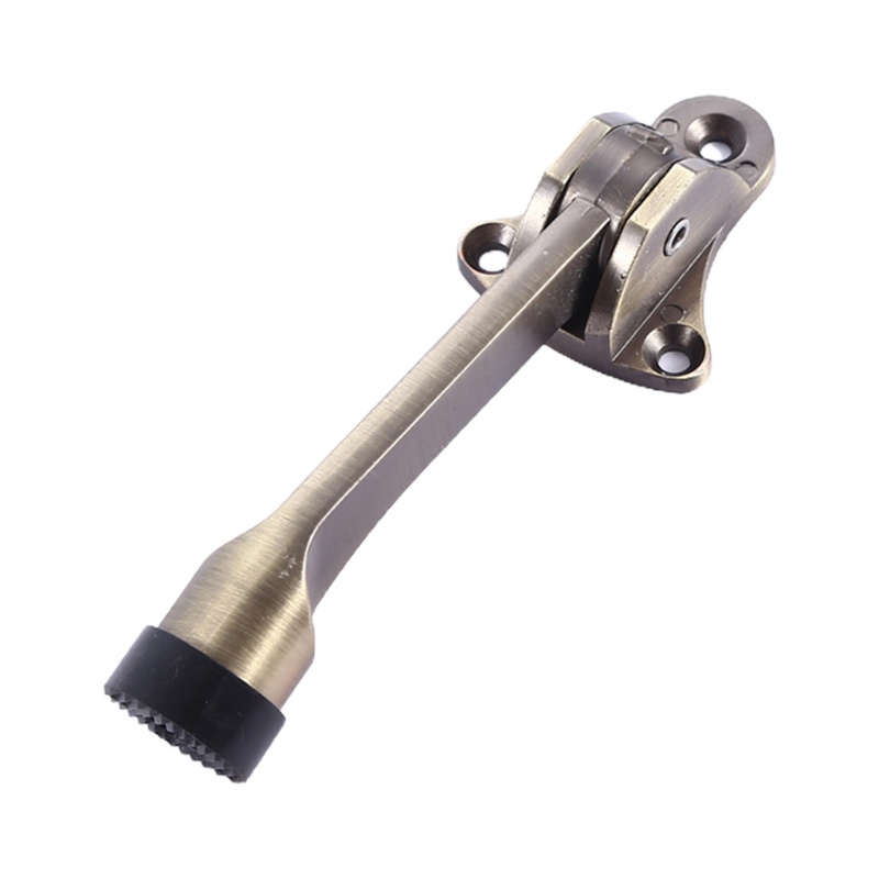 Giá Đỡ Chặn Cửa Bằng Thép Không Gỉ Tiện Dụng Cho Gia Đình / Văn Phòng