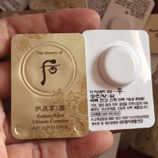 Combo 120 viên cao nám whoo