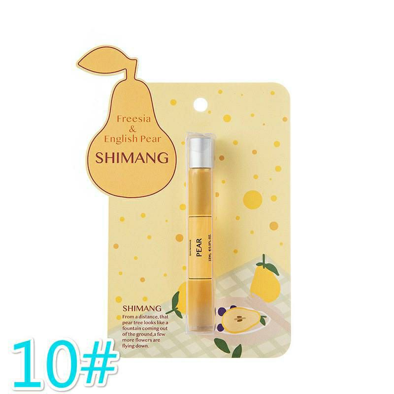 [RẺ VÔ ĐỊCH] Ống nước hoa dạng lăn SHIMANG 15ml tự nhiên tươi trẻ và tạo hương thơm lâu dài | Thế Giới Skin Care