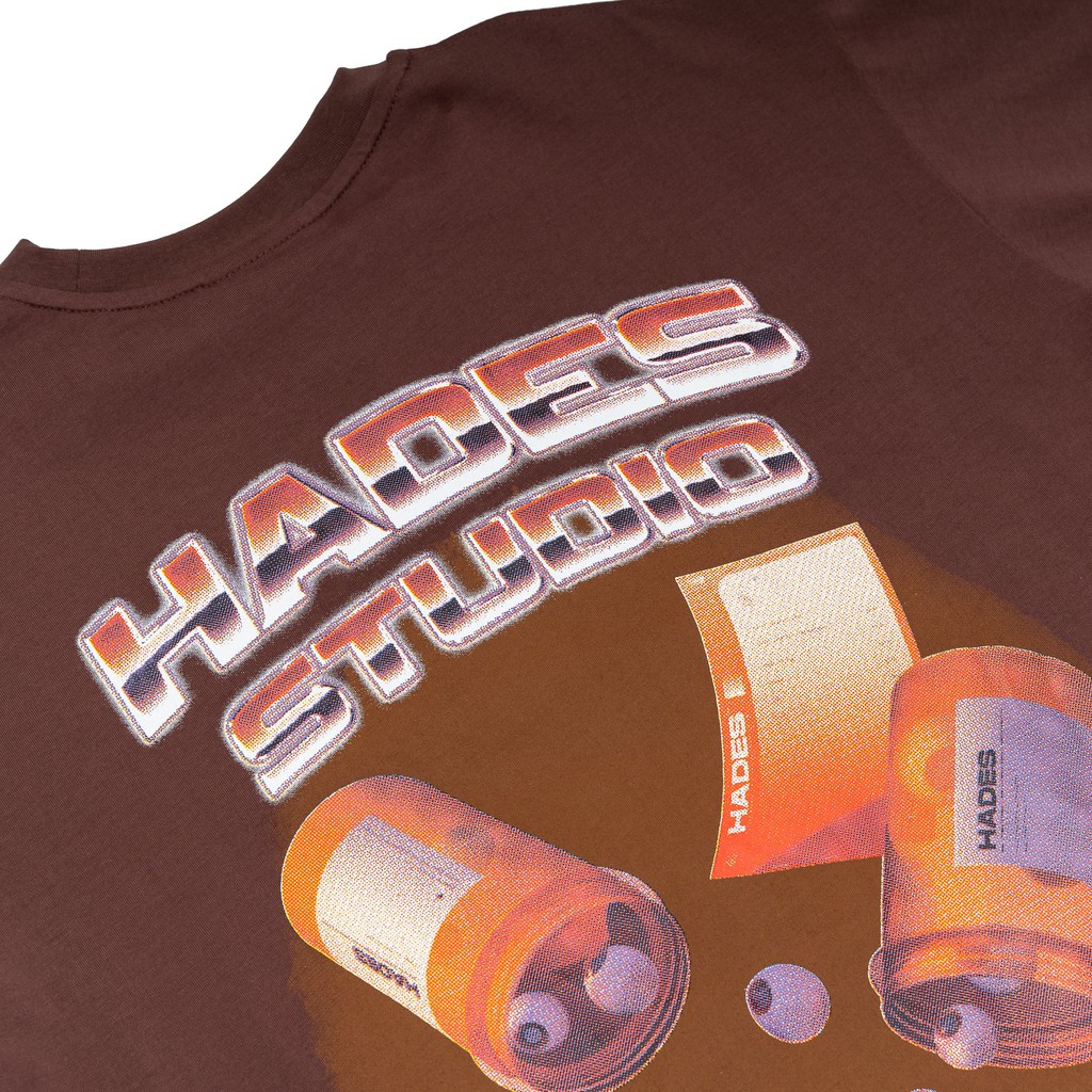  Áo thun tay lỡ HADES - MEDICINE | BigBuy360 - bigbuy360.vn