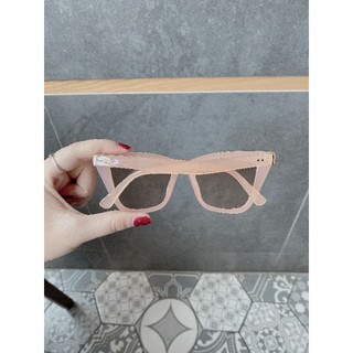 Kính Shein M186 -có mail mua hàng của web, full box