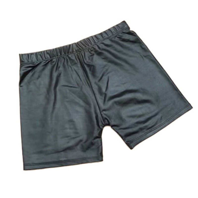 Quần short da PU | BigBuy360 - bigbuy360.vn