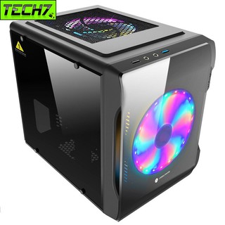 Vỏ Case máy tính mini Beetle 2 Black