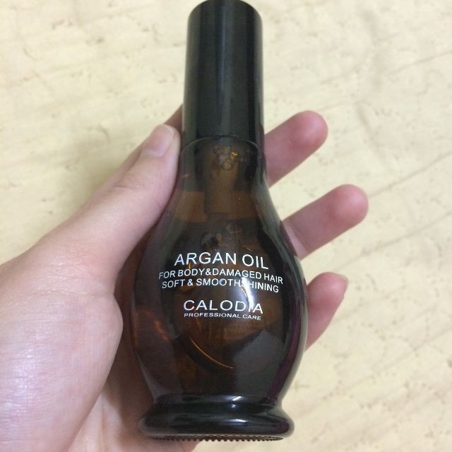 Tinh Dầu Dưỡng Tóc Calodia Argan Oil 55ml