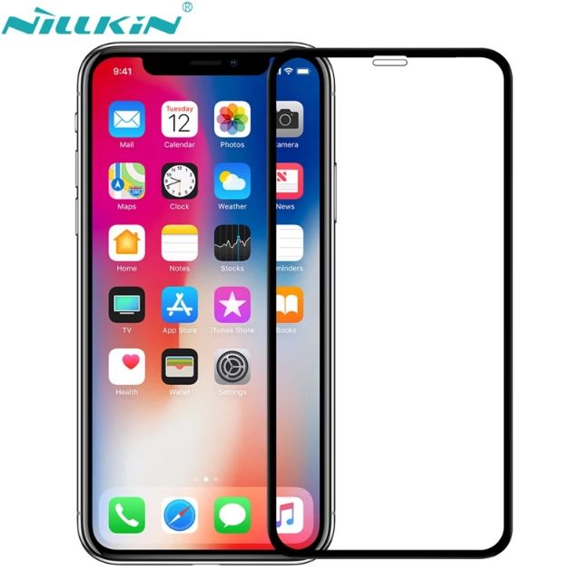 Kính cường lực Iphone X Full CP+ Pro Nillkin chính hãng