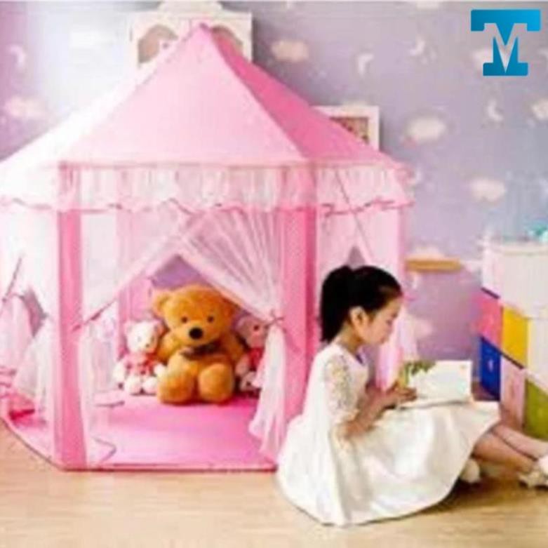 Lều công chúa phong cách Hàn Quốc cho bé
