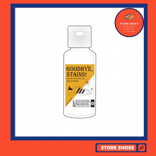 DUNG DỊCH TẨY Ố GOODBYE STAINS