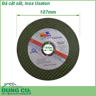 Đá cắt inox, sắt