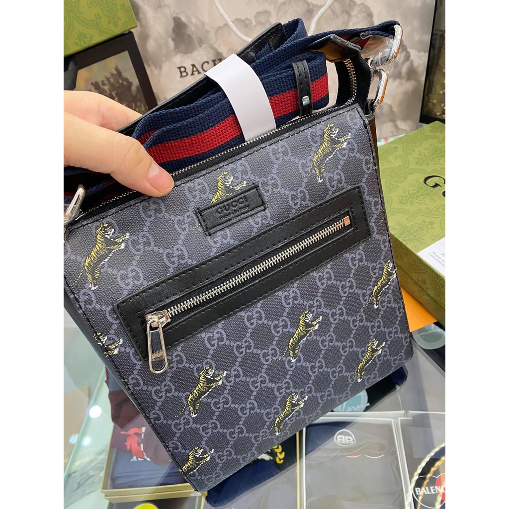💼HIGH FASHION💼 TÚI ĐEO CHÉO NAM NỮ CAO CẤP FULLBOX MLN HV