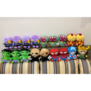 Gấu bông Marvel