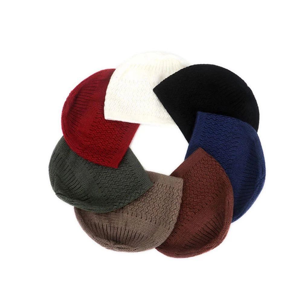 Mũ Len Kippah Homme 15H Cầu Nguyện Thời Trang Mùa Thu Cho Nữ