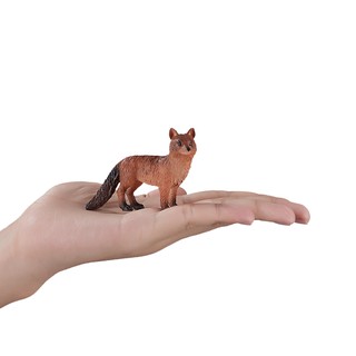 MÔ HÌNH ĐỘNG VẬT - CÁO ĐỎ