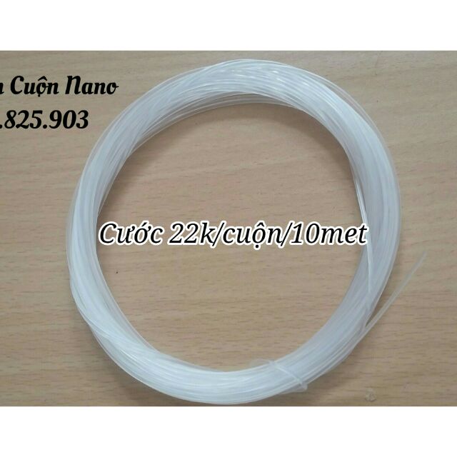 02 cuộn Nẹp cước mỗi cuộn 10m