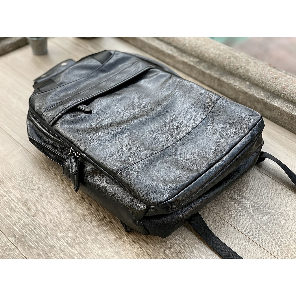 Balo Da đựng Laptop 15.6" Inch - Cao Cấp - CL31