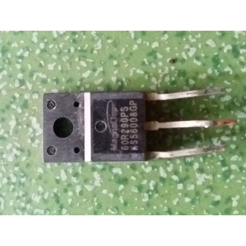 1 CHIẾC MOSFET 60R290