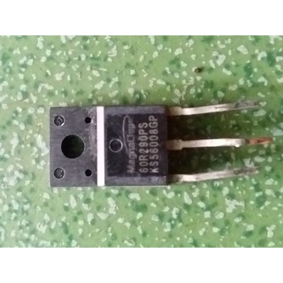 1 CHIẾC MOSFET 60R290