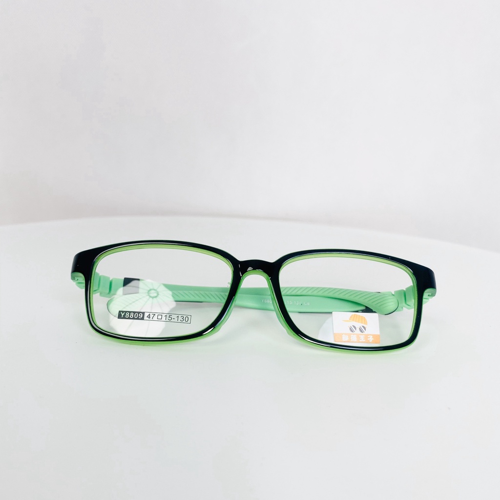 Gọng kính trẻ em siêu nhẹ siêu bền hợp thời trang OURESS y8809