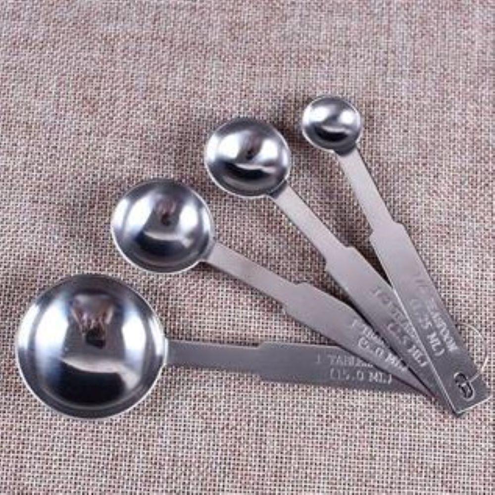 Muỗng Đo Lường Chính Xác Dùng Trong Nấu Ăn