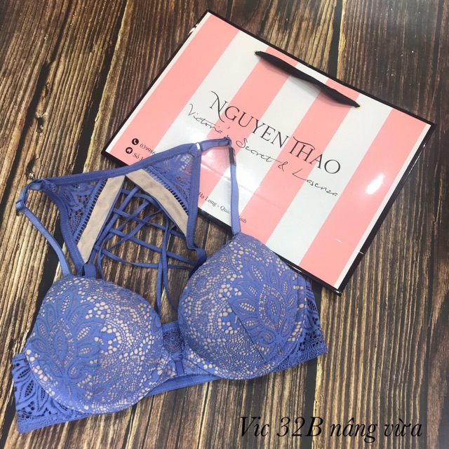 Áo lót Vic 32B nâng vừa