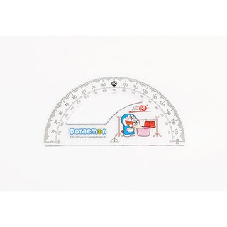 [Chính Hãng] Thước Bộ 4 cây Doraemon TP-SR09/DO - Điểm 10