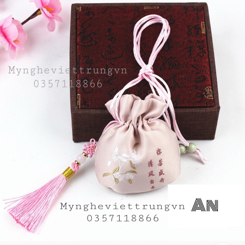Túi Gấm Thơm