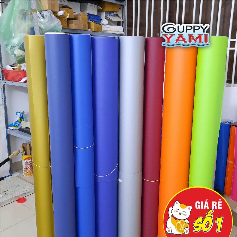 DECAL NHÁM  - 2M GIÁ 40.000Đ