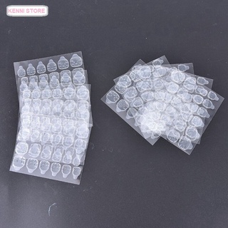 Miếng dán móng tay silicon , keo dán móng giả