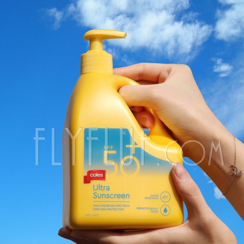 (INBOX TRƯỚC KHI ĐẶT HÀNG) trả order KEM CHỐNG NẮNG WOOLWORTH 1 LÍT | BigBuy360 - bigbuy360.vn