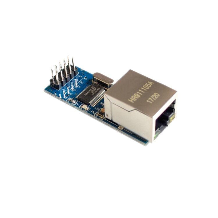 1 Mô-Đun Mạng Giao Diện ENC28J60 SPI