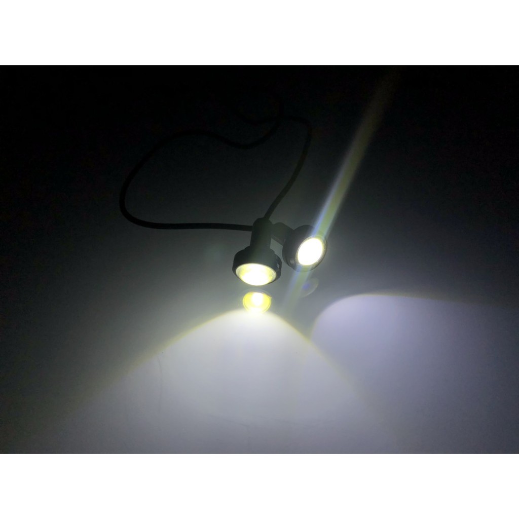 [XÃ KHO] XINHAN CÚC ÁO LED PHI 23MM